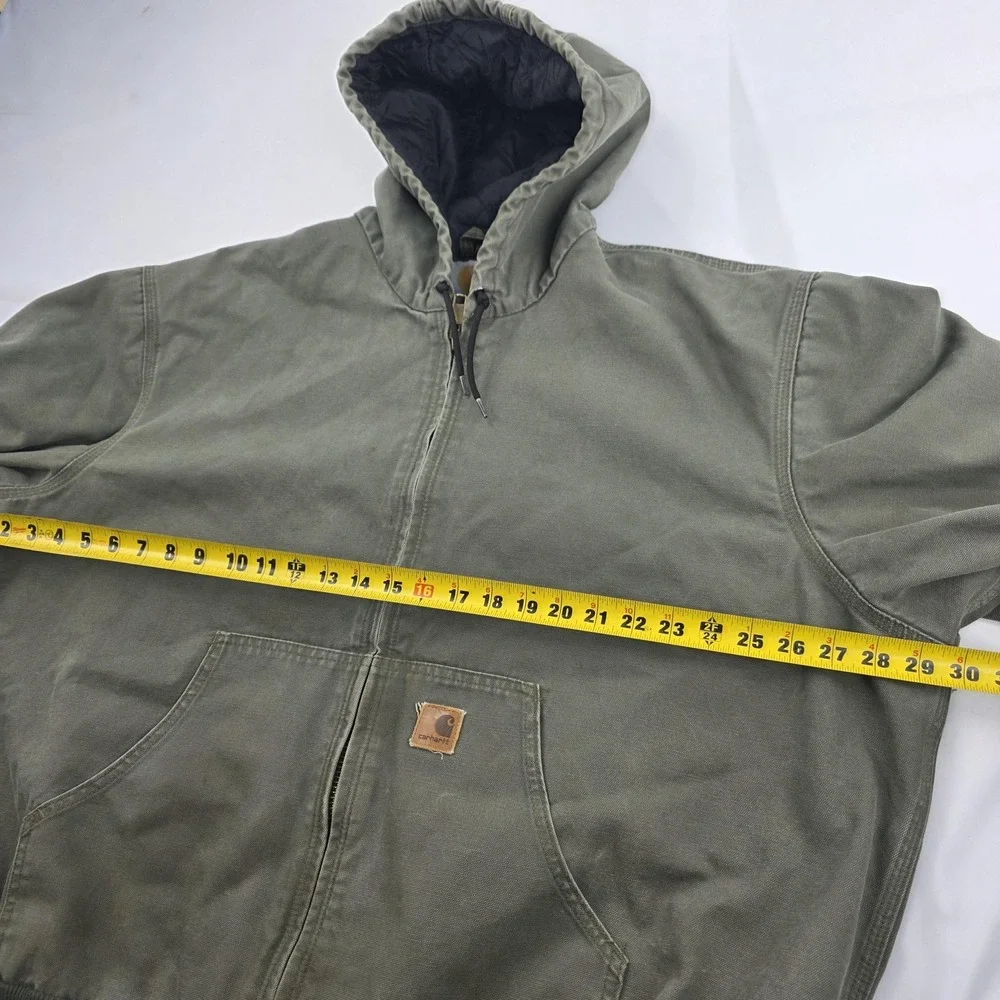 Carhartt vtg jacket